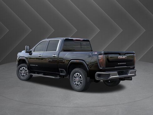 New 2025 GMC Sierra 2500 SLT w/ Texas SLT Premium Package image 3