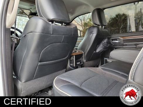 Used 2024 RAM 2500 Laramie AWD/4WD image 15