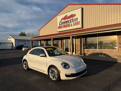 Used 2016 Volkswagen Beetle 1.8T SEL w/ Lighting Package
