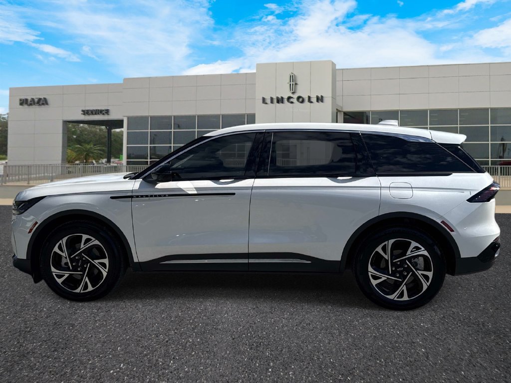 New 2026 Lincoln Nautilus Premier w/ Equipment Group 102A AWD/4WD image 6