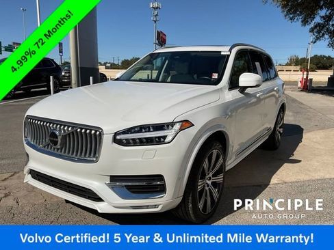 Certified 2024 Volvo XC90 B5 Plus w/ Protection Package Premier image 5