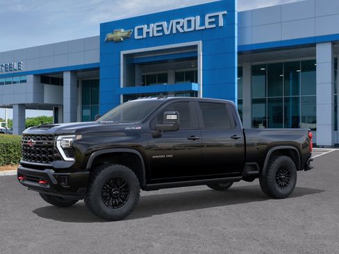 New 2026 Chevrolet Silverado 2500 ZR2 image 2