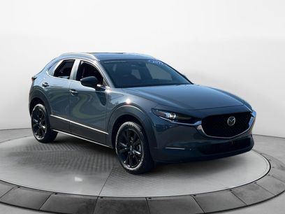 Certified 2022 MAZDA CX-30 AWD 2.5 S w/ Preferred Package