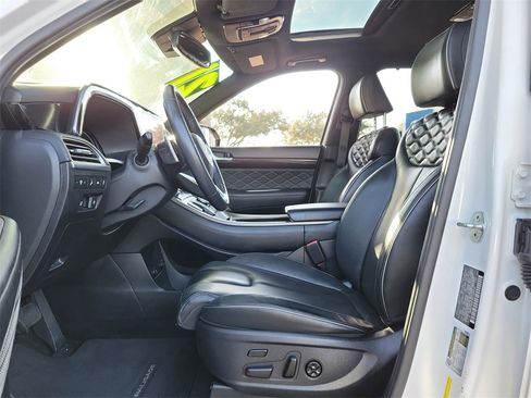 Used 2021 Hyundai Palisade Calligraphy image 25