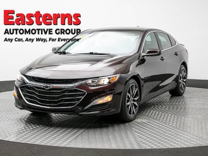 Used 2020 Chevrolet Malibu RS w/ LPO, Convenience Package 2