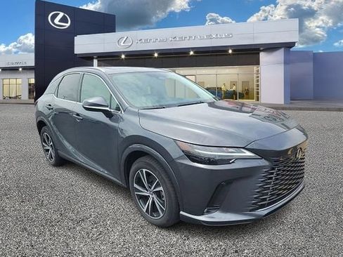 Used 2024 Lexus RX 350 AWD w/ Technology Package image 1