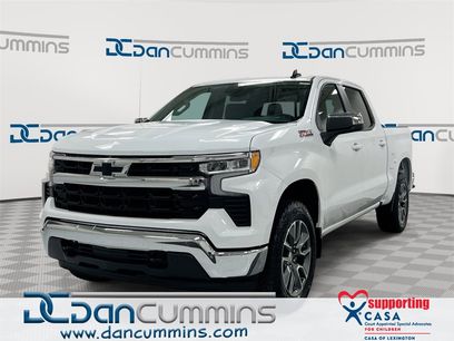 New 2026 Chevrolet Silverado 1500 LT w/ All Star Edition Plus