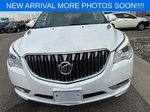 Used 2016 Buick Enclave Leather AWD/4WD image 2