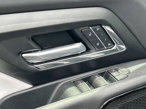 New 2025 Chevrolet Silverado EV RST image 16