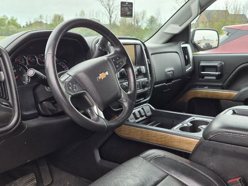 Used 2014 Chevrolet Silverado 1500 LTZ RWD image 8
