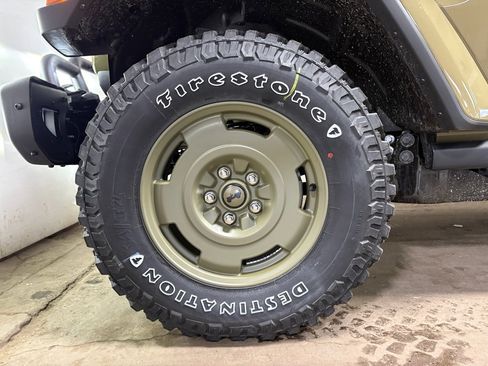 New 2026 Jeep Gladiator Sport image 25