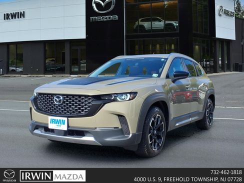 Certified 2023 MAZDA CX-50 Meridian Edition w/ Cargo Package AWD/4WD image 4