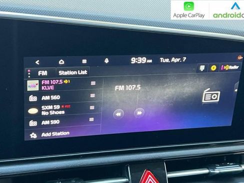 Used 2025 Kia Niro Wind FWD image 24