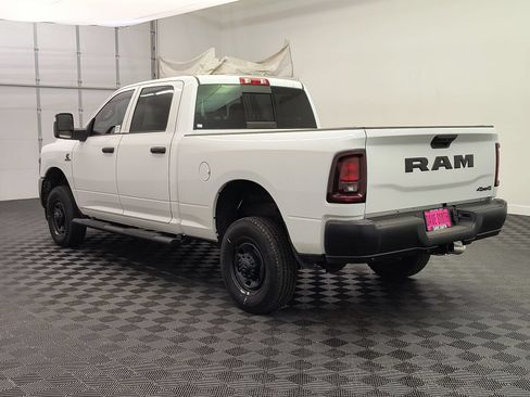 New 2025 RAM 2500 Tradesman AWD/4WD image 3