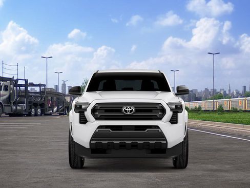 New 2026 Toyota Tacoma SR RWD image 18