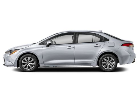 Used 2025 Toyota Corolla LE FWD image 3