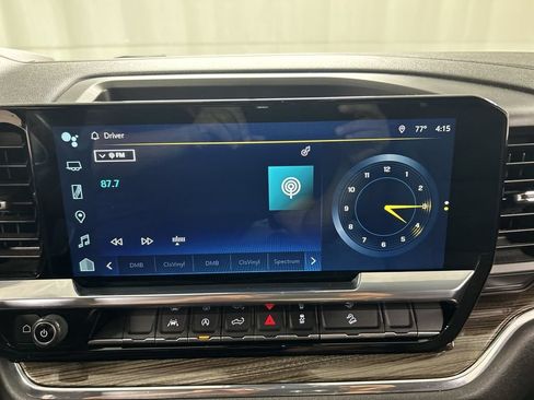 Certified 2023 Chevrolet Silverado 1500 RST AWD/4WD image 14