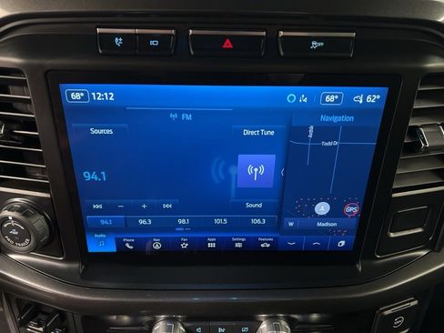 Used 2023 Ford F150 XLT w/ Equipment Group 302A High image 9