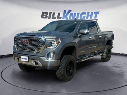 Used 2020 GMC Sierra 1500 Denali w/ Driver Alert Package II