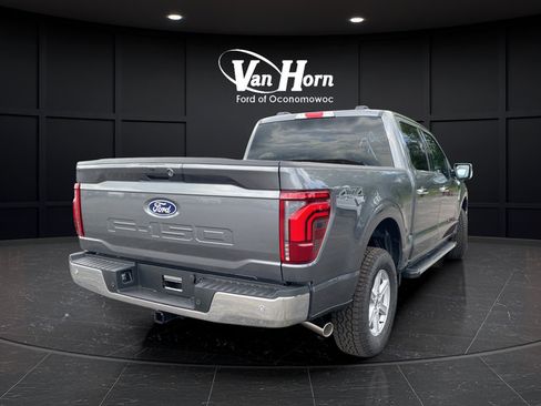 New 2026 Ford F150 Lariat w/ Bed Utility Package AWD/4WD image 7