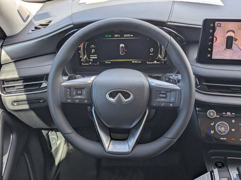 Certified 2026 INFINITI QX60 Luxe w/ Cargo Package FWD image 28