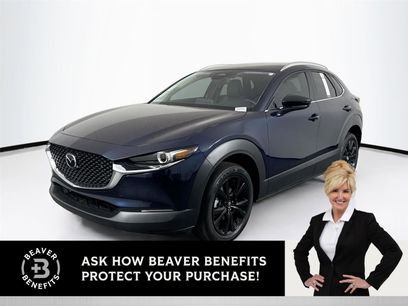 Used 2025 MAZDA CX-30 AWD 2.5 S w/ Select Sport Pkg