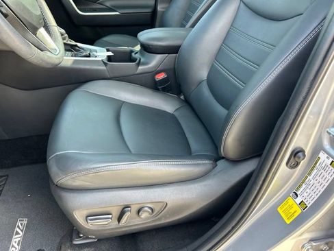 Used 2024 Toyota RAV4 XLE Premium FWD image 14