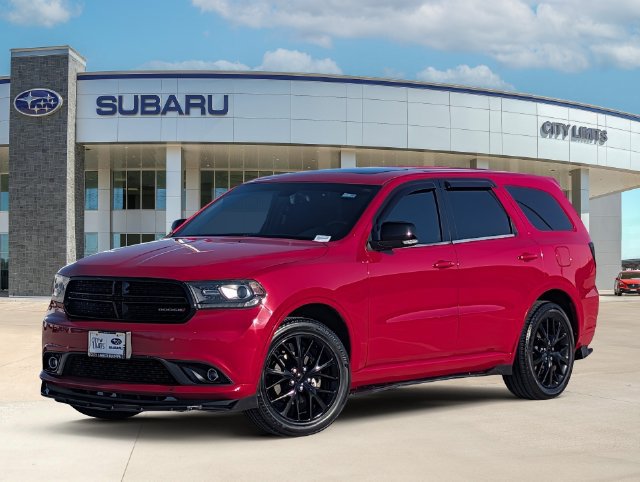 Used 2016 Dodge Durango Limited w/ Premium Group AWD/4WD image 1