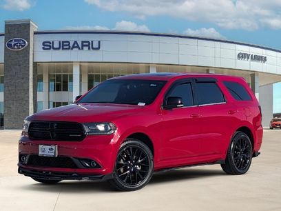 Used 2016 Dodge Durango Limited w/ Premium Group