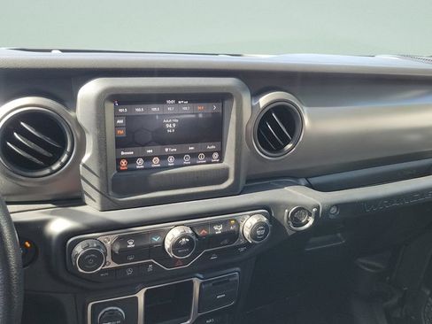 Used 2023 Jeep Wrangler Unlimited Sport AWD/4WD image 14