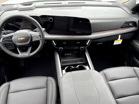 New 2026 Chevrolet Tahoe LT image 4