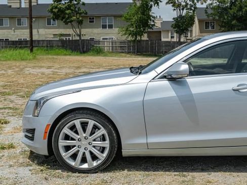 Used 2018 Cadillac ATS Luxury w/ Safety and Security Package image 12