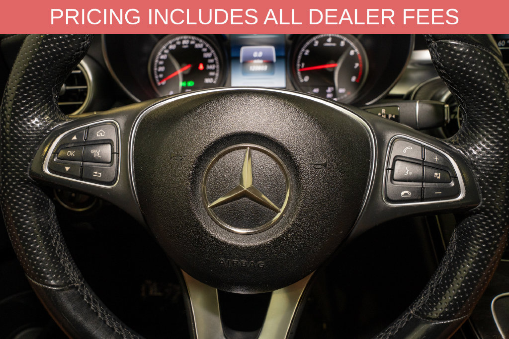 Used 2017 Mercedes-Benz C 300 4MATIC Sedan image 19