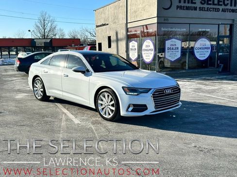 Used 2019 Audi A6 2.0T Premium w/ Convenience Package image 1