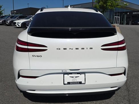 New 2026 Genesis GV60 Advance AWD/4WD image 4