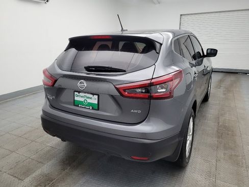 Used 2021 Nissan Rogue Sport S image 7