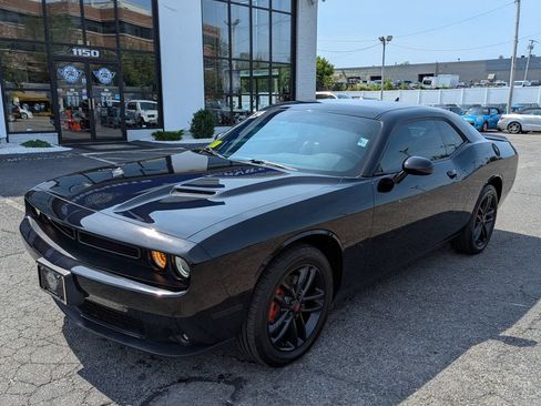 Used 2019 Dodge Challenger SXT w/ Plus Package AWD/4WD image 2