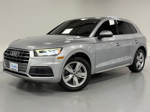 Used 2019 Audi Q5 2.0T Premium Plus image 1