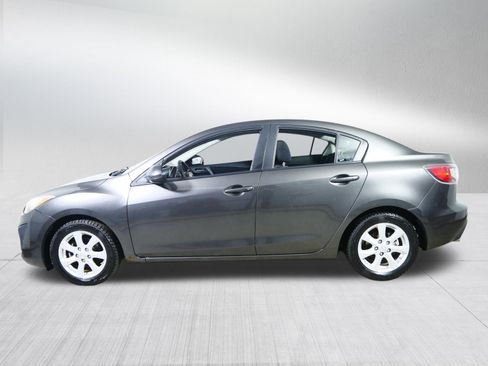 Used 2011 MAZDA MAZDA3 i Touring image 4