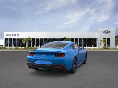 New 2025 Ford Mustang Premium image 8