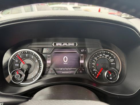 Used 2021 RAM 1500 Big Horn w/ Built-to-serve Edition AWD/4WD image 18