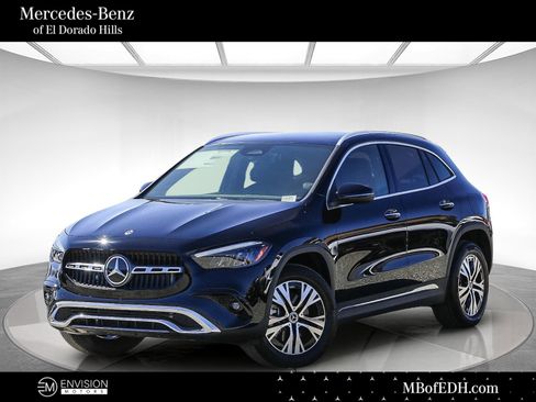 New 2025 Mercedes-Benz GLA 250 4MATIC image 1