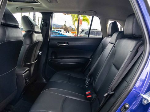 Certified 2022 Toyota Corolla Cross XLE image 15