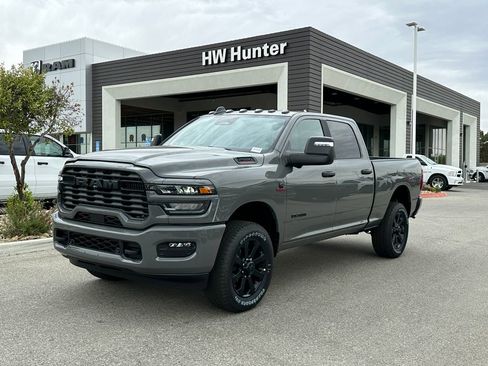 New 2026 RAM 2500 Big Horn image 2
