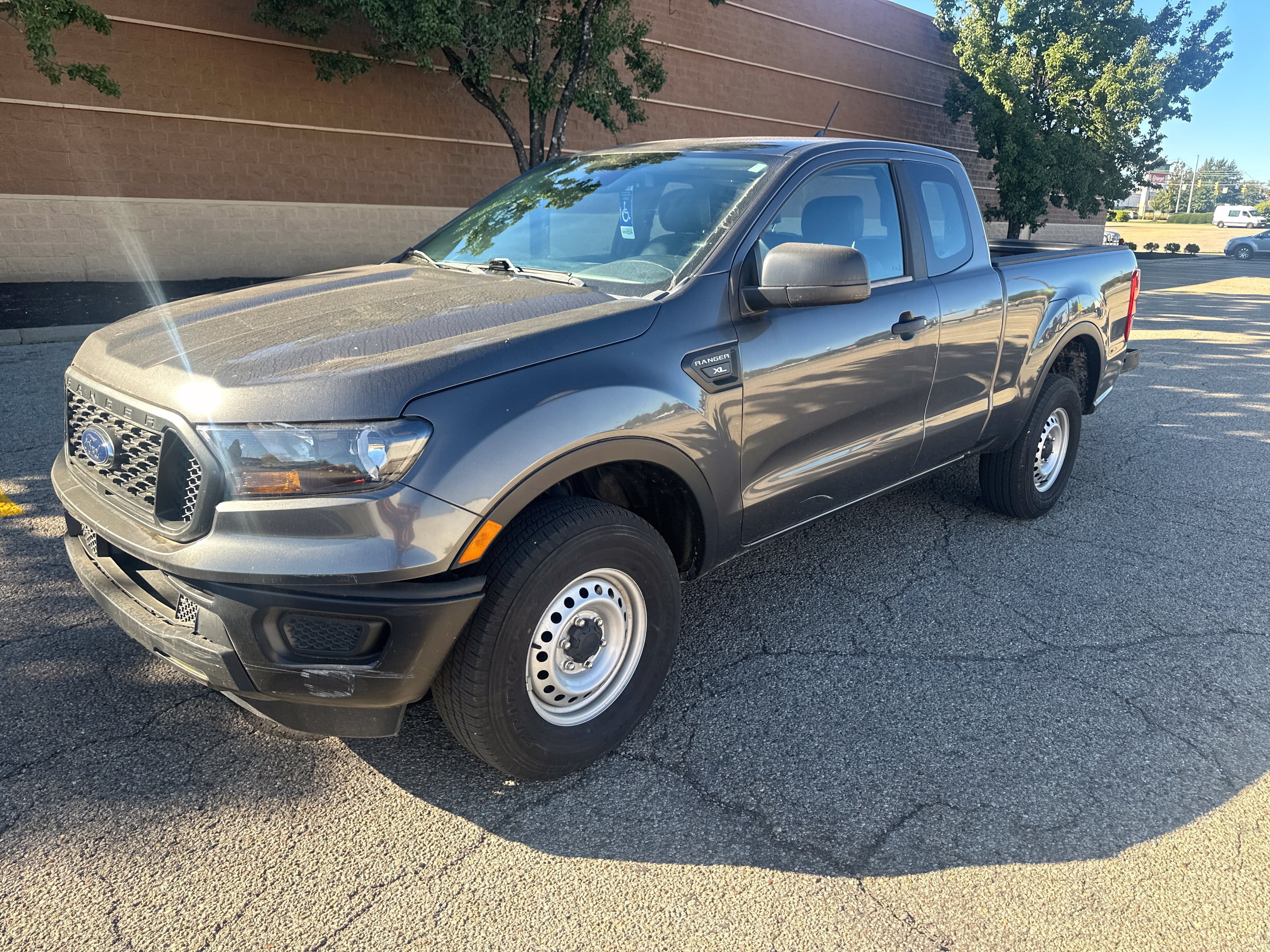 Used 2020 Ford Ranger XL RWD image 12