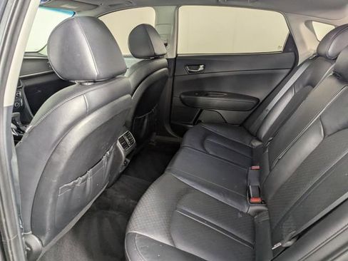 Used 2018 Kia Optima EX w/ Premium Package image 17