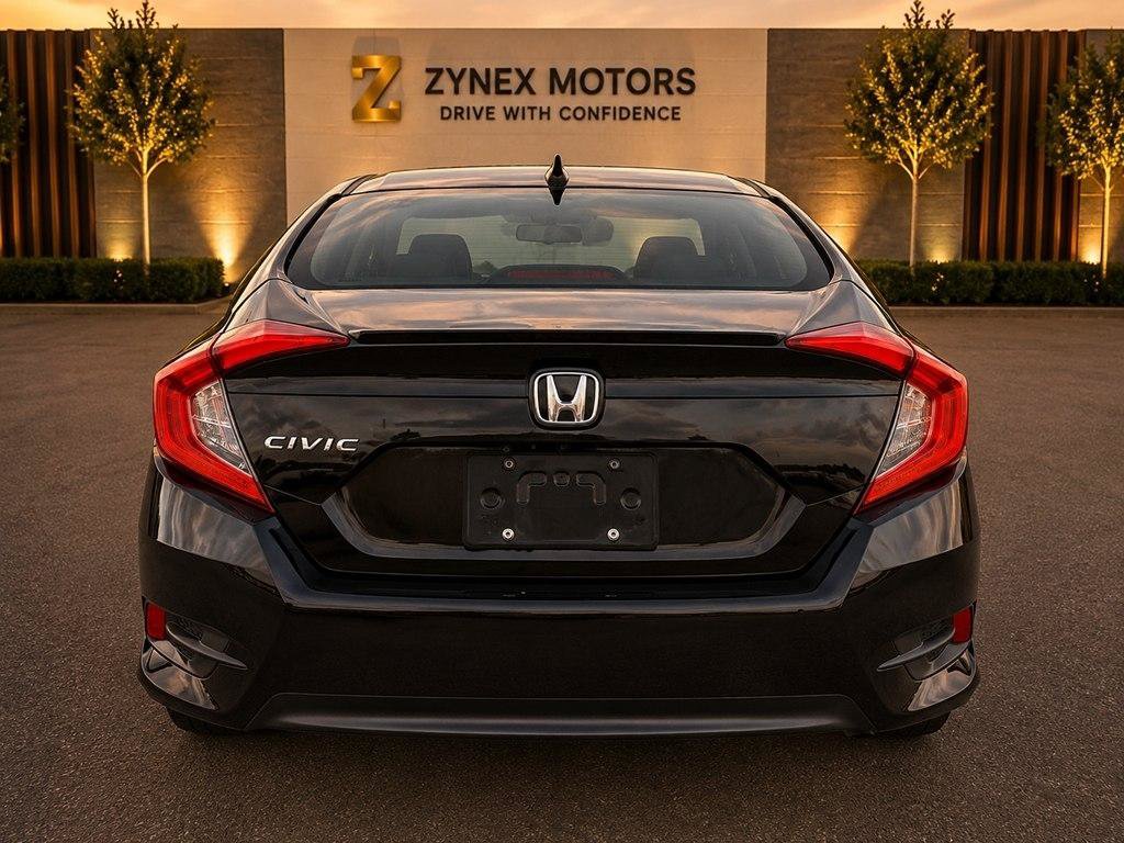 Used 2016 Honda Civic EX-T image 4