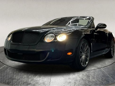 Used 2010 Bentley Continental GT Speed w/ Convenience Specification Pkg image 4