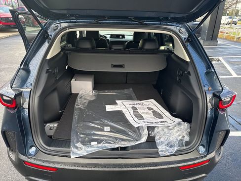 New 2025 MAZDA CX-50 AWD 2.5 S w/ Cargo Package image 25