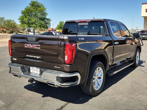 Used 2020 GMC Sierra 1500 SLT AWD/4WD image 4
